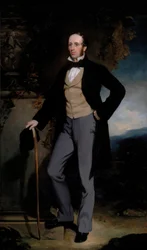 John Naylor arcképe